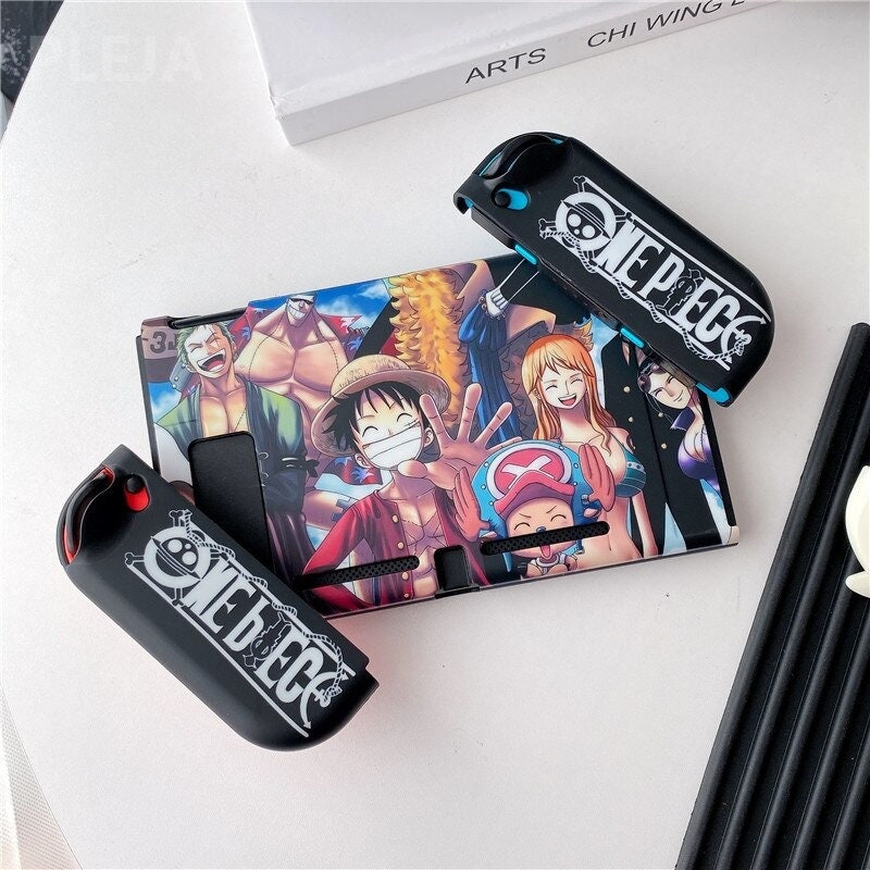 Fashion Anime Pattern Case For Nintendo Nintend Switch Cases Etsy