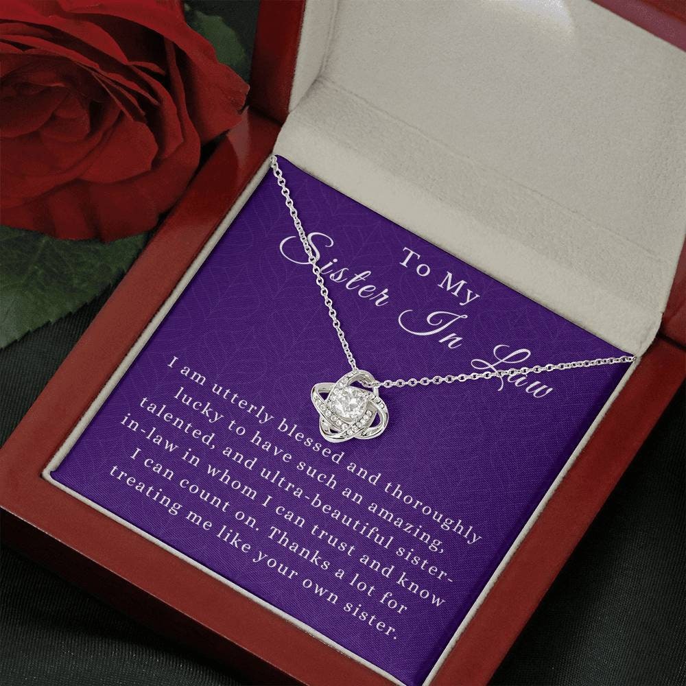 Sister-in-law Gifts Christmas Gift for Sister-in-law | Etsy UK