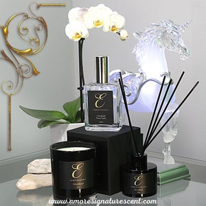 Home Fragrance | Luxury Reed Diffuser | Scented Candles | Room Spray