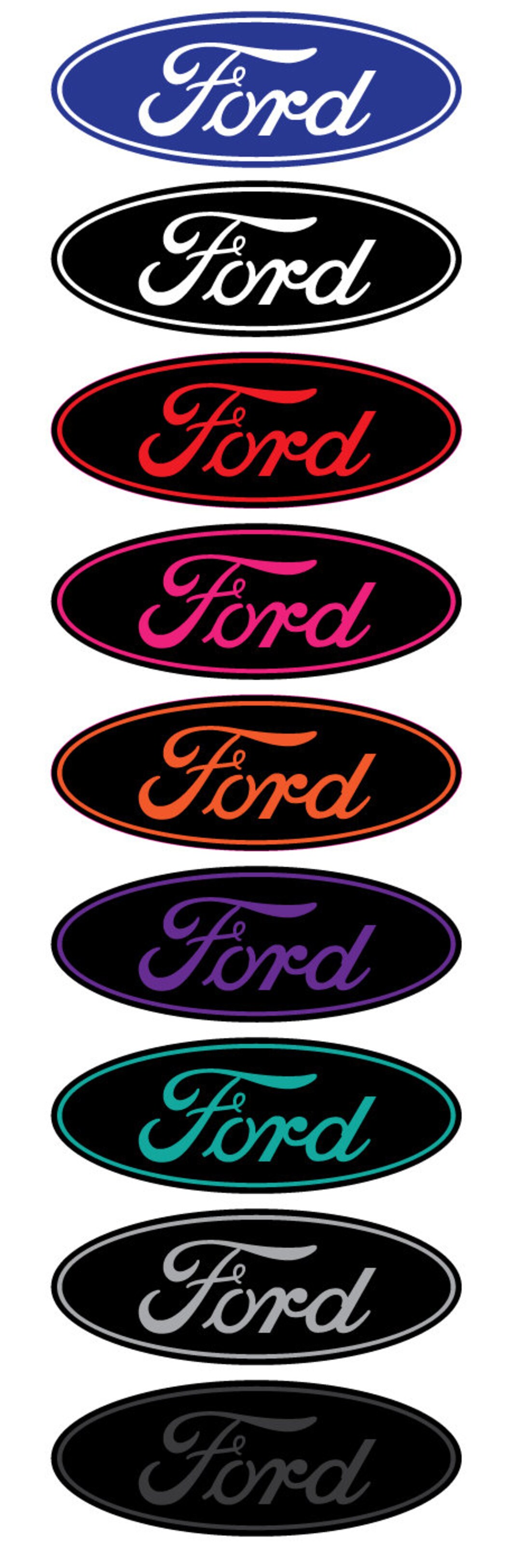 4X 56mm 2.2'' Auto Car Sticker Wheel Center Hub Cap Logo Aluminum Fit For Mustang Shelby Cobra Gt Black