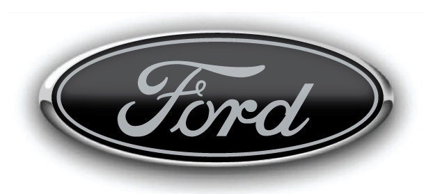 Large Ford Logo 