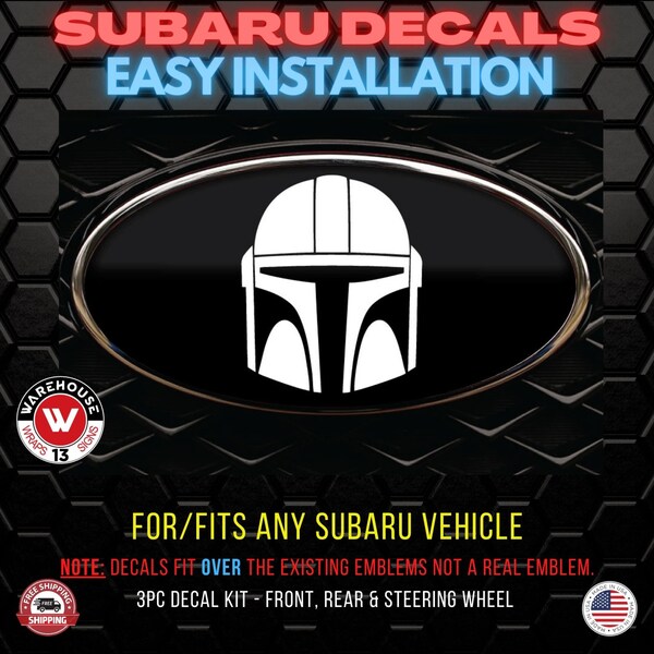 Subaru Emblem Steering Wheel Etsy