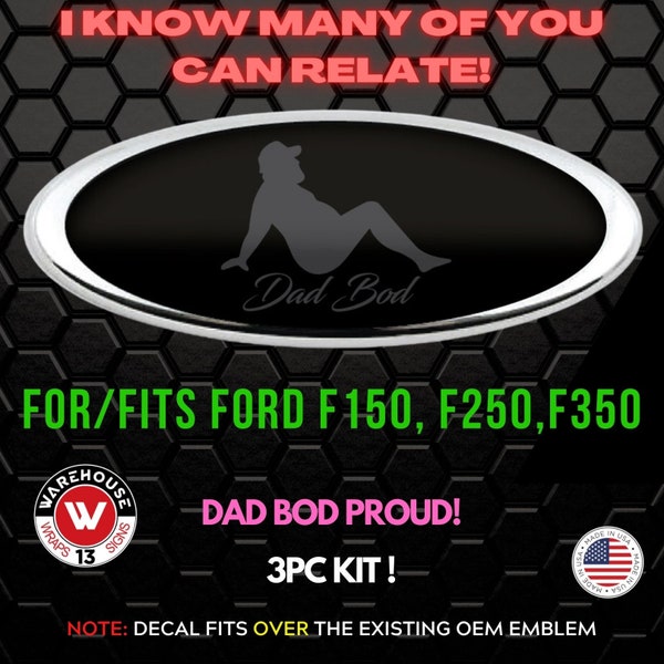 CNPILICAT Black Aluminum American Flag Steering Wheel Center Cover Emblem For Ford F150 / F250 / F350