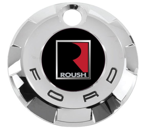 Roush Performance R Logo Logotipo De Mustang Roush