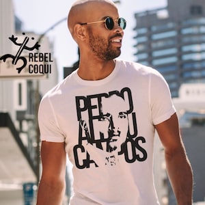 Pedro Albizu Campos, Puerto Rico, Revolutionary, Short-Sleeve Unisex T-Shirt