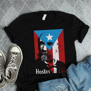 Eugenio Maria de Hostos, Puerto Rico, quote, Short-Sleeve Unisex T-Shirt