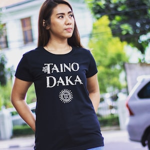 Taino Daka! Taino soy, Short-Sleeve Unisex T-Shirt
