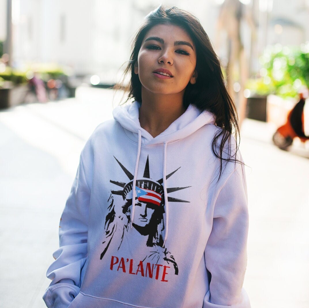 Young Lords Statue of Liberty Unisex Heavy Blend Hoodie - Etsy