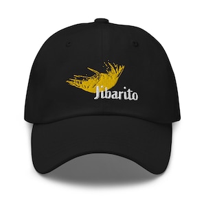 Jibarito Pava Amapola Hat Decorative Clip On Charm - Positive