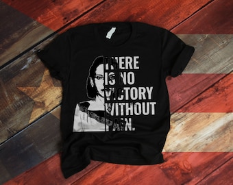 Lolita Lebron, Puerto Rico, Revolutionary, Short-Sleeve Unisex T-Shirt