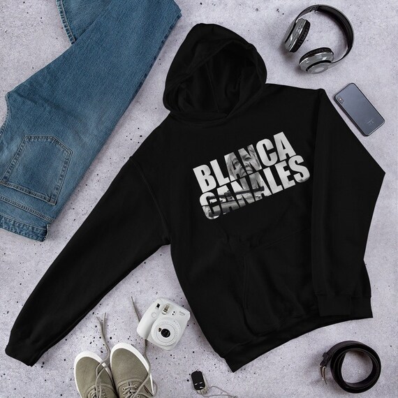 Hoodies blancas new arrivals