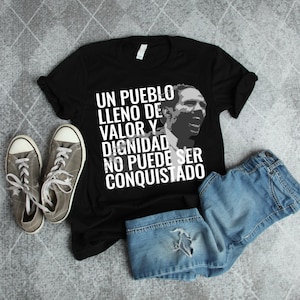 Pedro Albizu Campos, El Maestro, Puerto Rico, Short-Sleeve Unisex T-Shirt