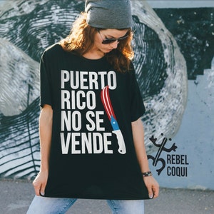 Puerto Rico No Se Vende, Puerto Rican Flag, Short-Sleeve Unisex T-Shirt