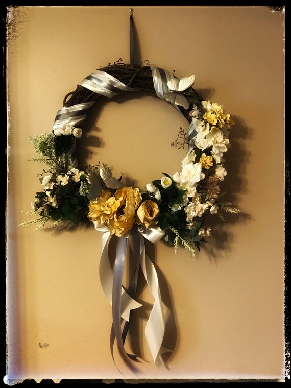 Wreaths Home Décor Home & Living Wreaths customized and made to order