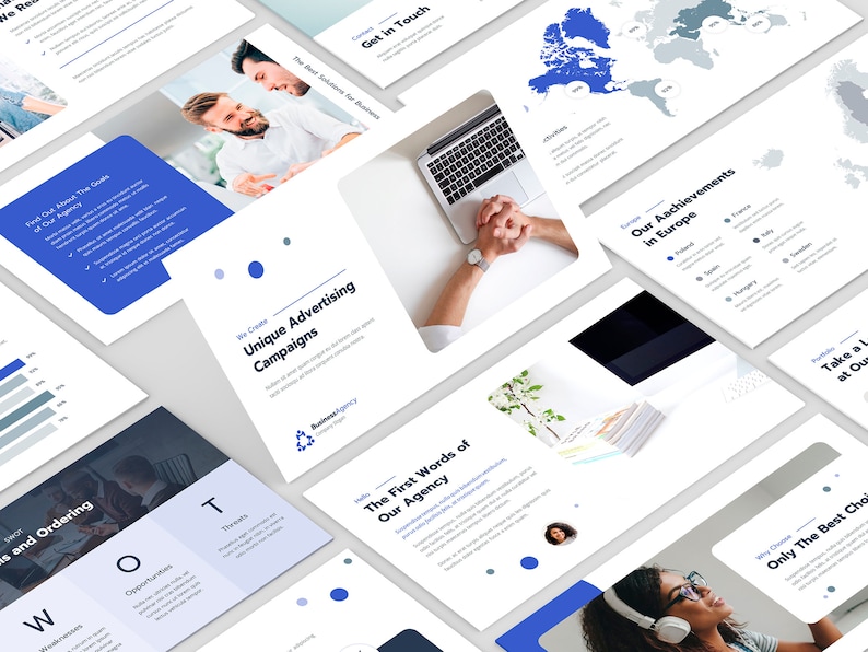 Business Proposal, Creative Agency Presentation, Business Plan, Company Profile, Minimal, Microsoft PowerPoint, Canva and Figma Templates, Instant Download, Digital Product, PPT, Modern Layout, Graphic Designer, Artbart Activity