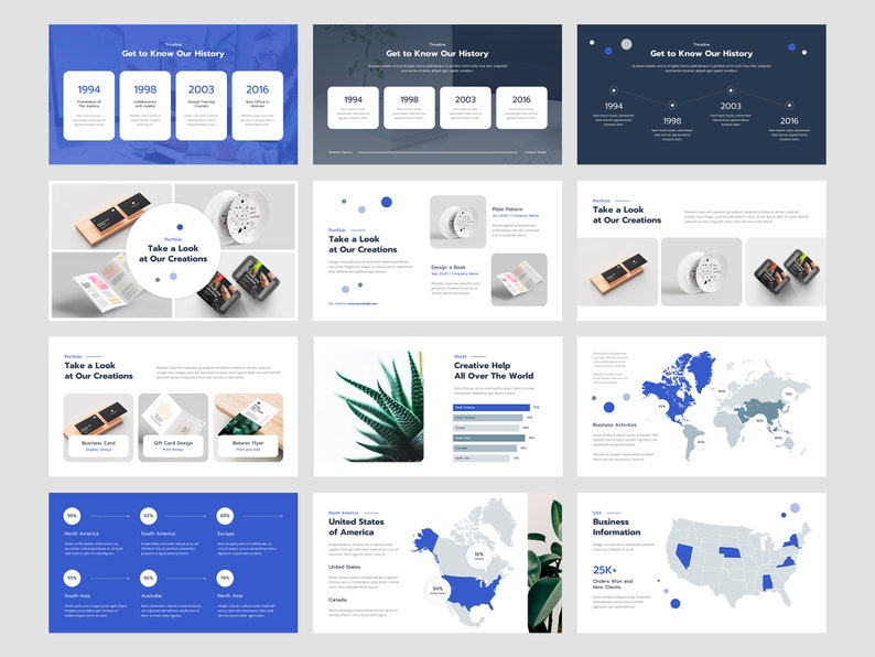 Business Proposal, Creative Agency Presentation, Business Plan, Company Profile, Minimal, Microsoft PowerPoint, Canva and Figma Templates, Instant Download, Digital Product, PPT, Modern Layout, Graphic Designer, Artbart Activity