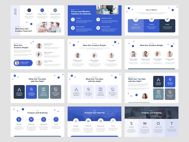 Business Proposal, Creative Agency Presentation, Business Plan, Company Profile, Minimal, Microsoft PowerPoint, Canva and Figma Templates, Instant Download, Digital Product, PPT, Modern Layout, Graphic Designer, Artbart Activity
