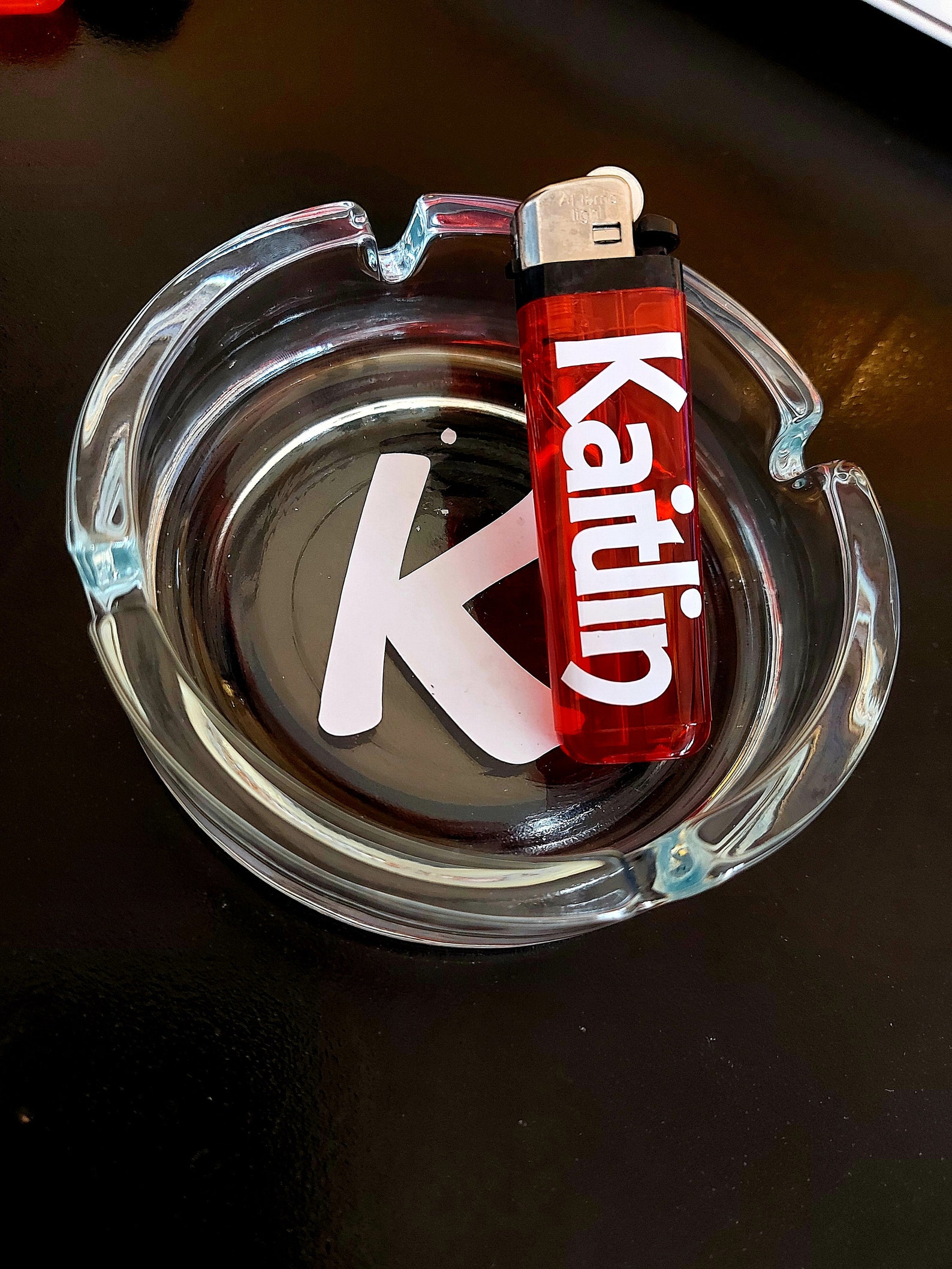 Personalised lighters and ashtrays Etsy