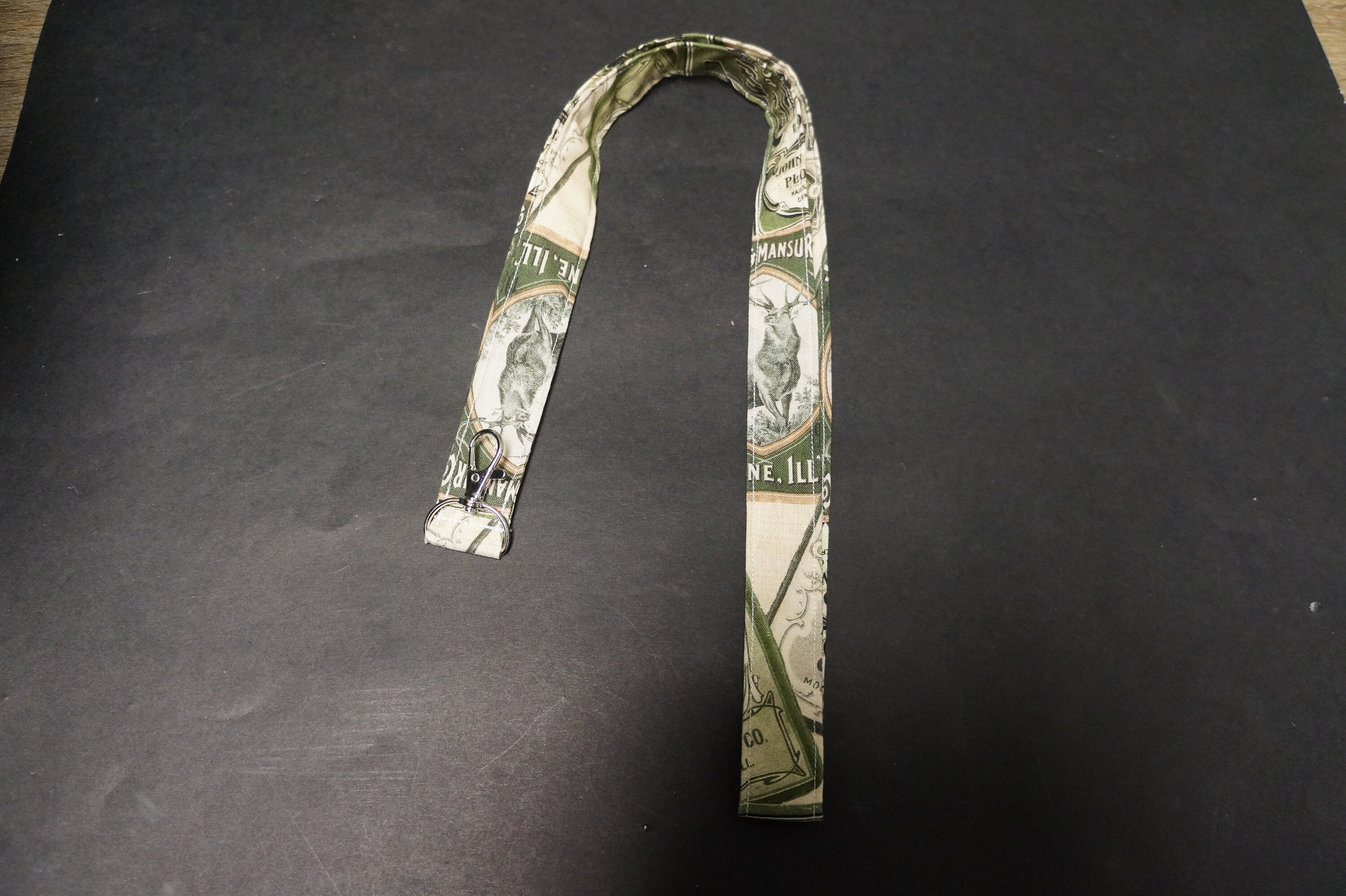 John Deere Lanyard/ John Deere Keychain/ John Deere Plow Etsy