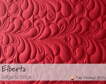 Elberta Digital Edge to Edge Download