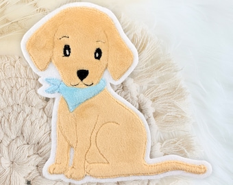 Chien d'application | Patch thermocollant | Pièce | Pièce | Patch thermocollant | Effet 3D | Chiots