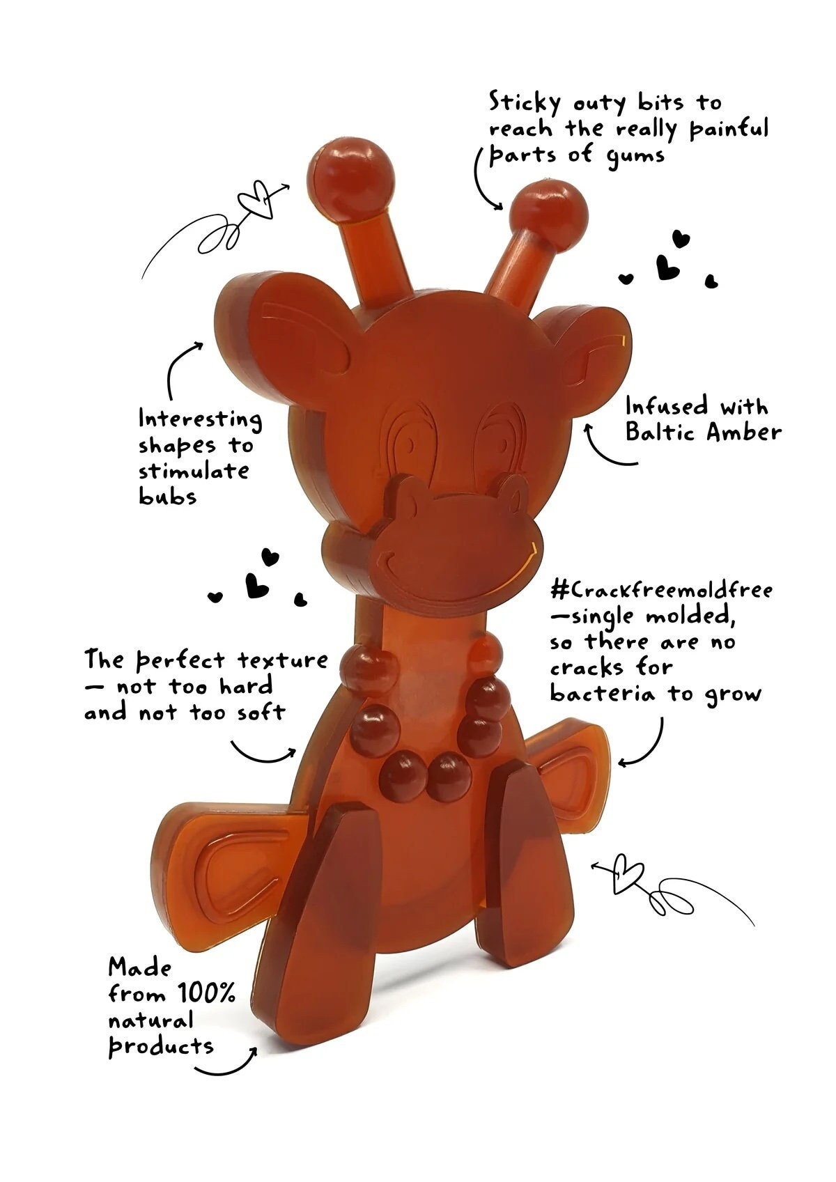 Bambeado amber necklace deals