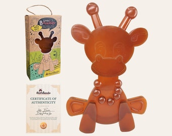 Little Bamber - the world's only Natural Amber and Natural Rubber Teething Toy