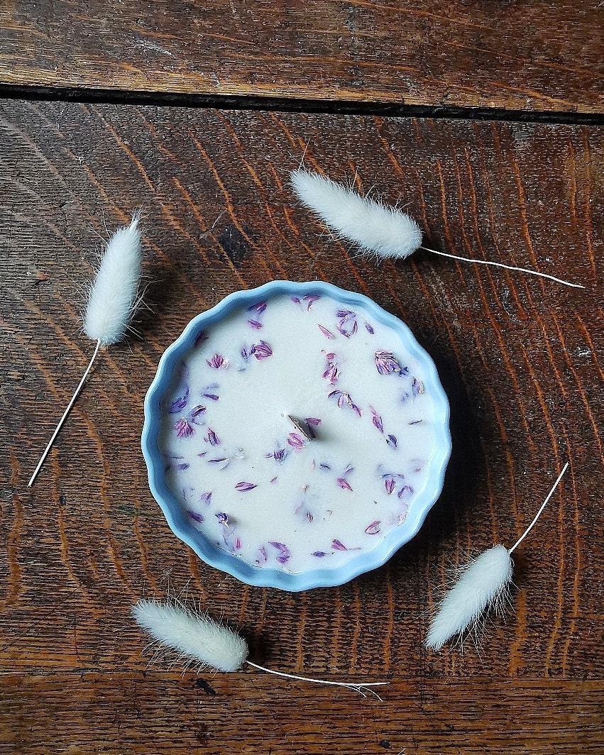 Tarte Fleurs Sechees