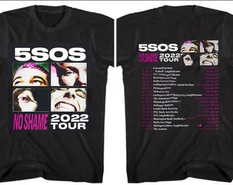 5sos Shirt - Etsy