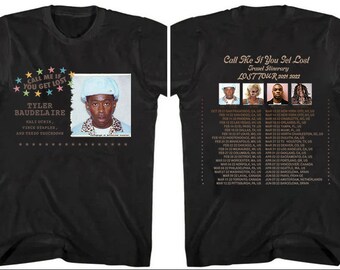 Tyler Merch Etsy