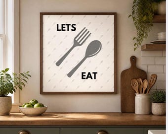 Digital Kitchen Prints
