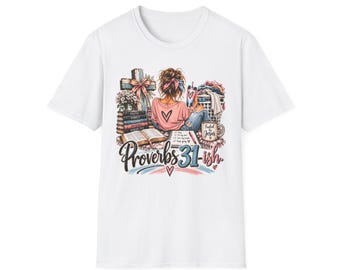 Unisex Softstyle T-Shirt