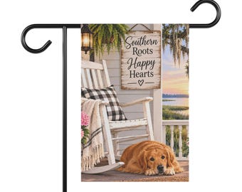 Garden & House Banner