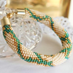 Crochet bracelet with magnetic closure, Crochet bracelet, Crochet bracelet, Crochet bracelet, Crochet bracelet MADE TO ORDER