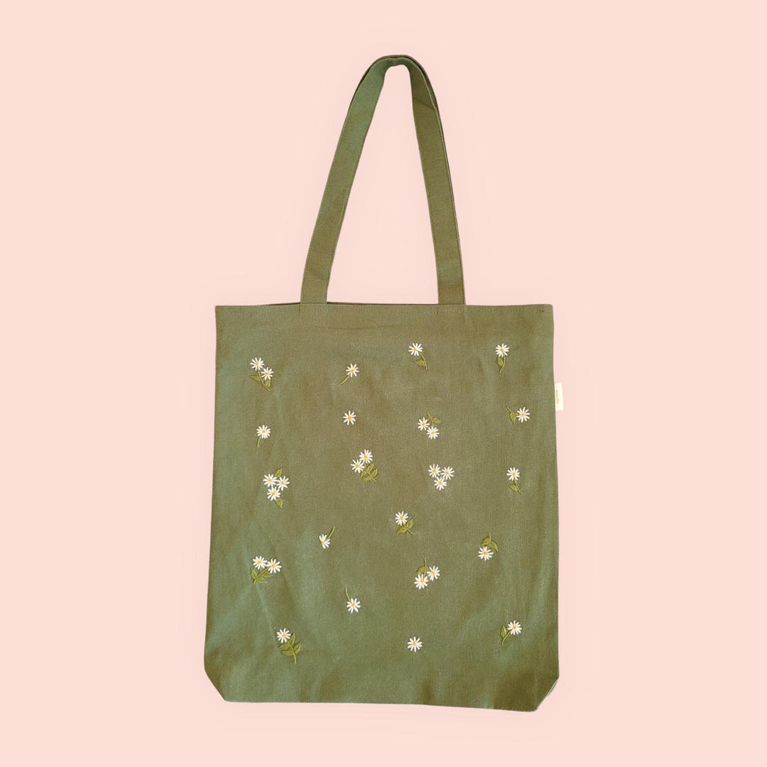 トートバッグ [Slowslowly] Daisy Raffia Big Tote Bag 生産終了】SLIM DRAWSTRING TOTE（スリムドローストリングトート