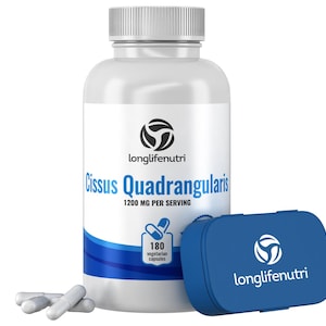 Cissus Quadrangularis 600 mg