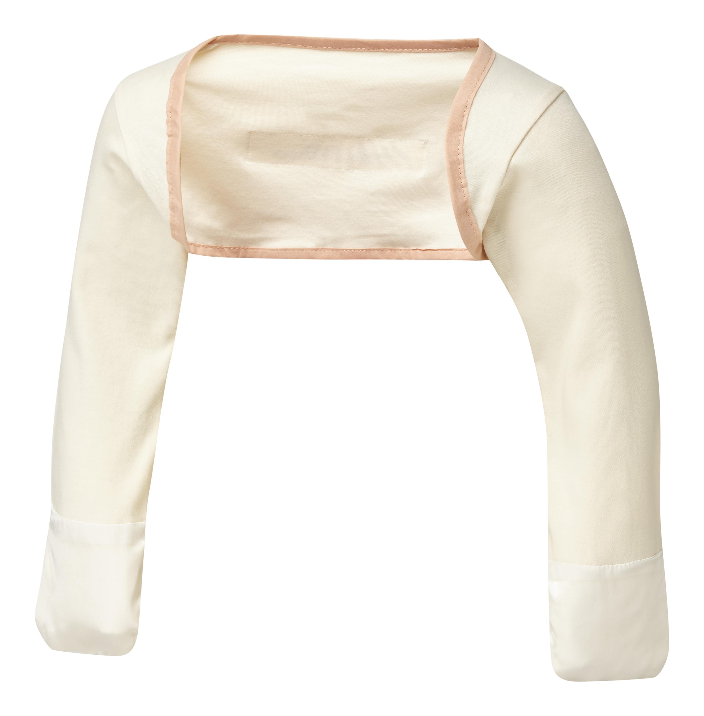 ScratchSleeves | 外れにくいスクラッチミット | クリームとカプチーノの縁取り | 赤ちゃんと幼児用 - Etsy 日本