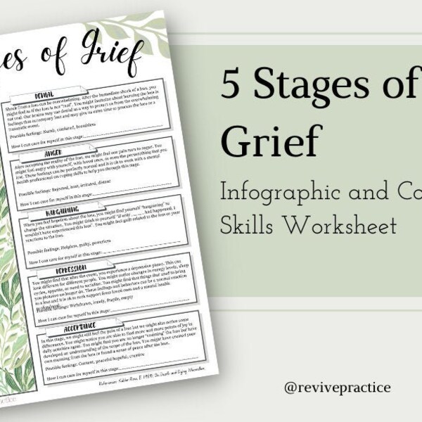 Grief - Etsy