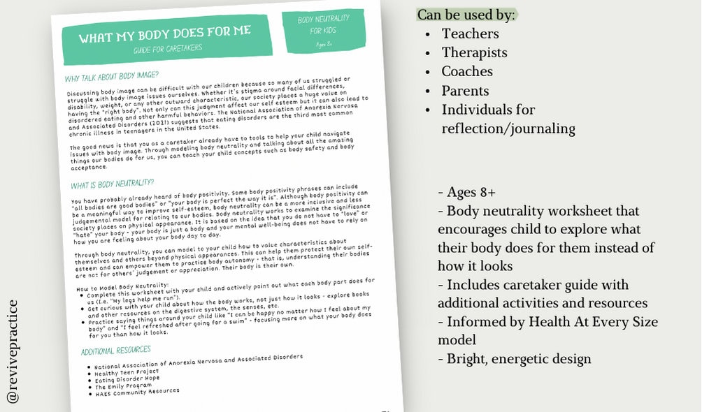 body-neutrality-children-s-therapy-worksheet-etsy