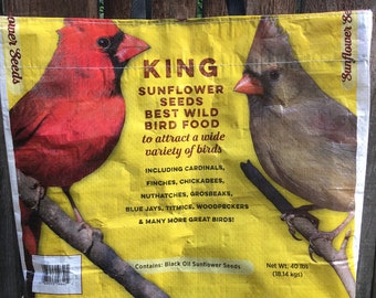 Bird Seed Market Tote