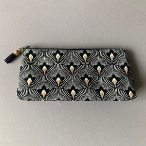 Federmäppchen Japan, Kosmetiktasche, Schminktasche