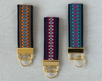 Ethno lanyard 30 mm