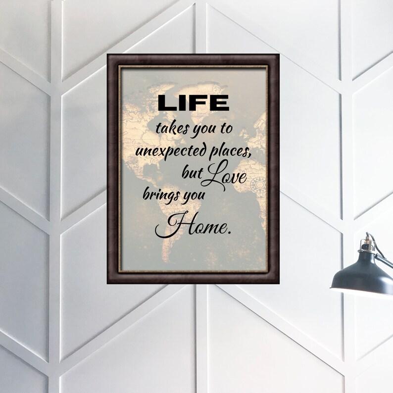 Inspirational Wall Art/ Printable / Inspirational Decor / - Etsy