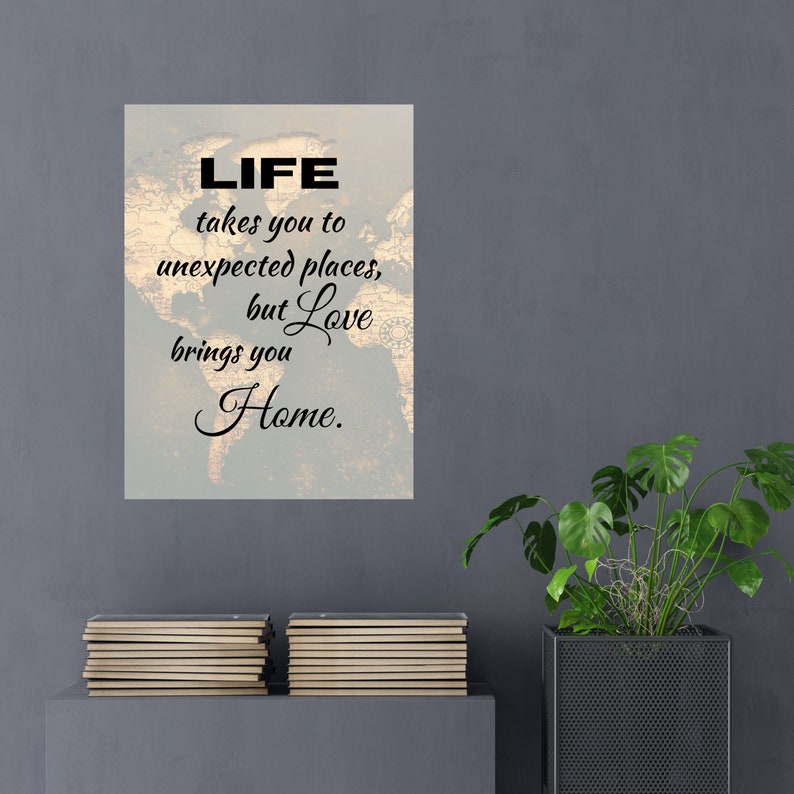Inspirational Wall Art/ Printable / Inspirational Decor / - Etsy
