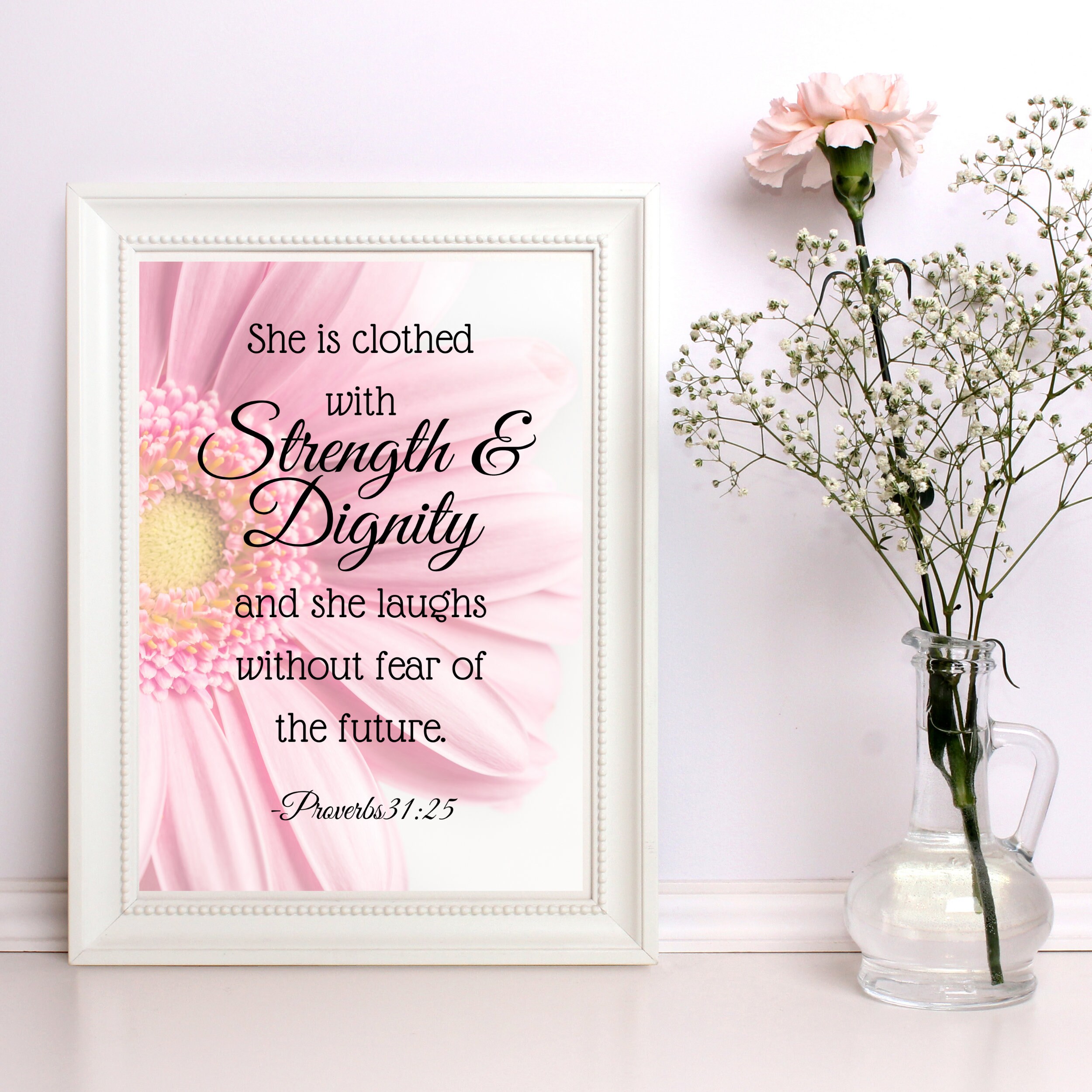 Inspirational Wall Art/ Printable / Motivational Quote / - Etsy