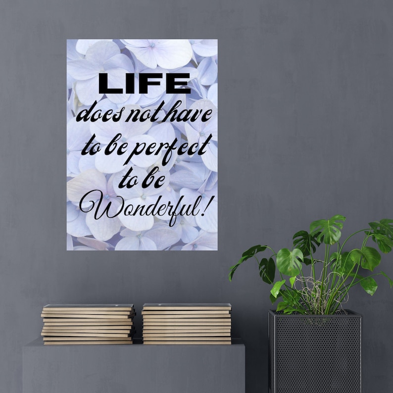 Inspirational Wall Art/ Printable / Inspirational Decor / - Etsy
