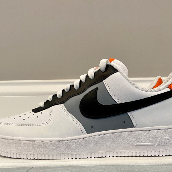 custom nike af1 low