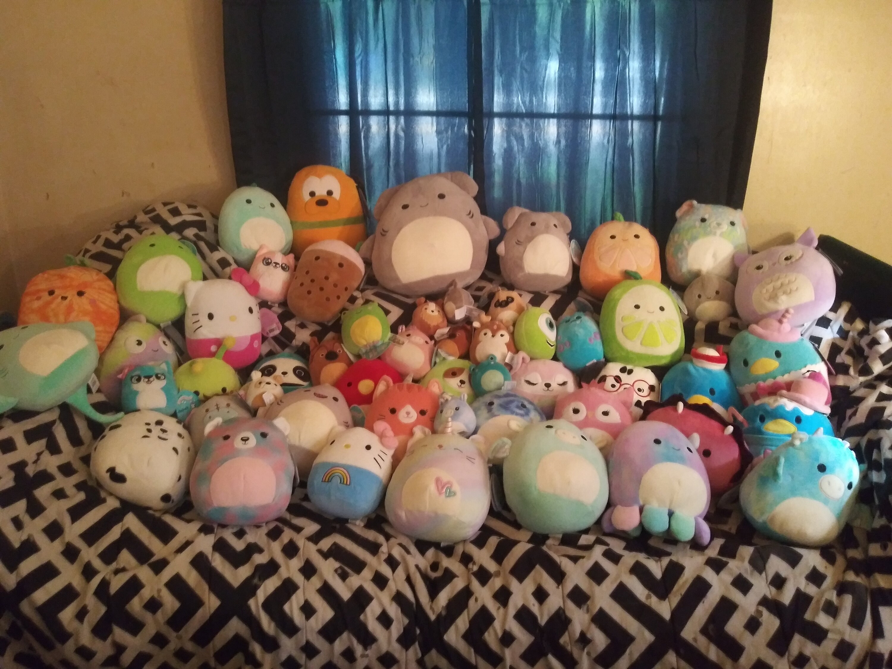 Mystery box squishmallow Etsy