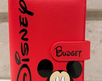 Budgetmap voor muizen