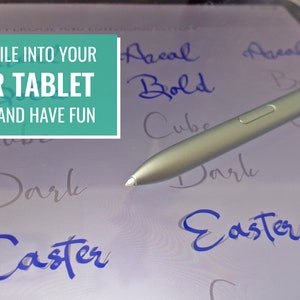 Happy Easter Cursive Handwriting Printable Worksheets - Etsy